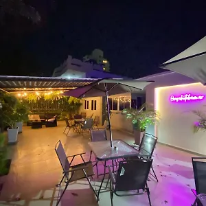  Bed and breakfast Casahotel Riomar Colombia